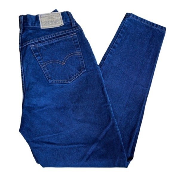 Levi’s 900 Series RARE Vintage High Rise Mom Jeans Size 11 - Picture 1 of 13